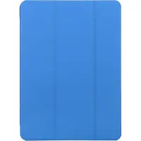 POMOLOGIC BookHoesje IPad Air 11 Inch Hoesje Blauw