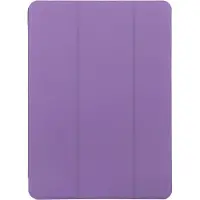 POMOLOGIC BookHoesje IPad Air 11 Inch Hoesje Paars