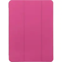 POMOLOGIC BookHoesje IPad Air 13 Inch Hoesje Roze