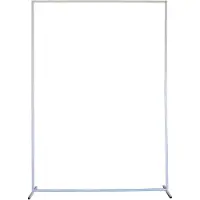 PartyPro Backdrop Wit - 1.5x2m (rechthoek)