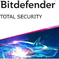 Bitdefender Total Security | 10 Apparaten | 1 jaar