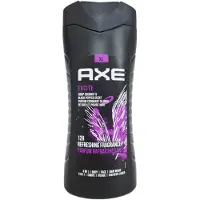 Axe 3x 3in1 Douchegel Excite 400 ml