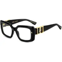 Dsquared2 Brillen met correctie D2 0171 807