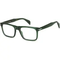David Beckham DB 1191 55/20/150 Groene Acetaat monturen MAN DB 1191