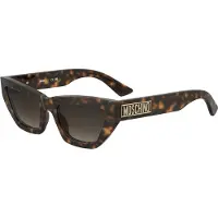 Love Moschino MOS182/S Havana 55/19/140 WOMAN Zonnebrillen