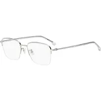 HUGO BOSS BOSS 1800/F 53/18/145 Palladium Metalen monturen MAN BOSS 1800/F