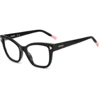 Missoni MIS 0238 52/17/140 Zwarte Acetaat monturen VROUW MIS 0238