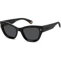 Polaroid Pld6237sx5280 52/20/140 Gepolariseerde Zonnebril Voor Dames