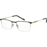 Pierre Cardin P.C. 6911 55/19/150 Gouden zwarte 2 Metalen monturen MAN P.C. 6911