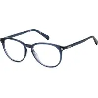 Polaroid PLD D552 54/16/145 Blauw Polyamide monturen UNISEX PLD D552
