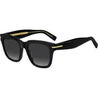 HUGO BOSS Zonnebril BOSS 1778/G/S 52/19/145 Zwarte Acetaat monturen VROUW BOSS 1778/G/S