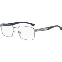 HUGO BOSS BOSS 1769 58/19/150 Bril met Ruthenium Metalen montuur MAN BOSS 1769