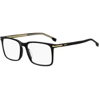 HUGO BOSS BOSS 1753/G Black 55/17/145 MAN Brilmonturen