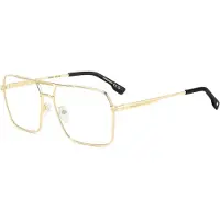 Dsquared2 D2 0157 Rose gold 60/15/145 MAN Brilmonturen