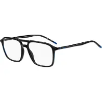 HUGO BOSS Hugo HG 1352 54/17/145 Zwarte Acetaat monturen MAN HG 1352