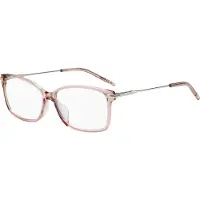 HUGO BOSS BOSS 1785/G 55/14/140 Roze palladium Acetaat monturen VROUW BOSS 1785/G