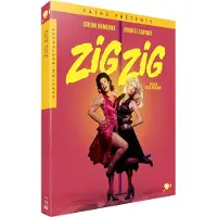 Pathe ZIG ZIG-LTD ED-FR+BLURAY