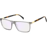 David Beckham DB 1181 59/18/150 Grijs havana bruin Acetaat monturen MAN DB 1181