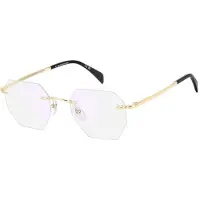 David Beckham DB 1189 49/19/145 Gouden Metalen Monturen MAN DB 1189
