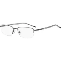 HUGO BOSS Hugo HG 1355 56/18/145 Donker ruthenium Metalen monturen MAN HG 1355