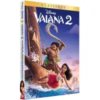 Walt Disney VAIANA 2-FR