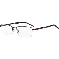 HUGO BOSS HG 1355 Matte black 56/18/145 MAN Brilmonturen