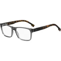 HUGO BOSS BOSS 1762 56/16/145 Grijs havana Acetaat monturen MAN BOSS 1762