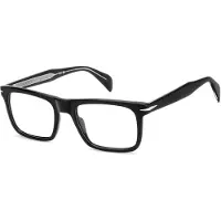 David Beckham DB 1191 53/19/145 Zwarte Acetaat monturen MAN DB 1191