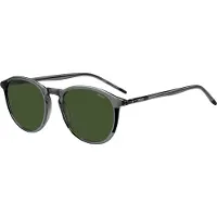 HUGO BOSS Zonnebril Hugo HG 1346/S 51/19/145 Grijze Acetaat monturen MAN HG 1346/S