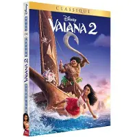 Walt Disney VAIANA 2-FR-BLURAY