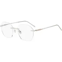 HUGO BOSS BOSS 1790 54/18/140 Palladium roze Metalen monturen DAMES BOSS 1790