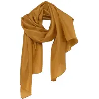American vintage Scarf Pain D'epice Size: OS | Scarves Outlet | Dames | Bruin