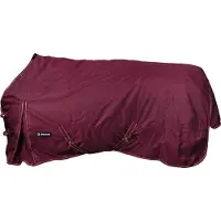 Horka Outdoordeken Dime 600D - 200 Grams Zwart/Rosegoud - 205