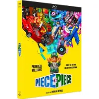 Universal PIECE BY PIECE-FR-BLURAY