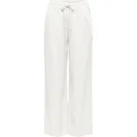 JDY Broek 'JDYSay' offwhite