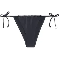 LASCANA Bikinibroek 'Nele' antraciet