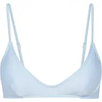 LASCANA Bikinitop 'Nele' pastelblauw