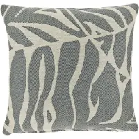 Unique living sierkussen filou outdoor beach blue -45x45cm