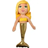 K3 Knuffel - Knuffelpop zeemeermin 30 cm - Julia