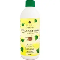Emendo Sauna geur Lemon - Menthol 500 ml - Opgietmiddel Sauna