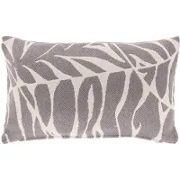 Unique living sierkussen filou outdoor lila -30x50cm