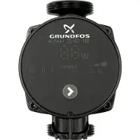 Grundfos ALPHA1 25-60 130 ALPHA1 25-60 130