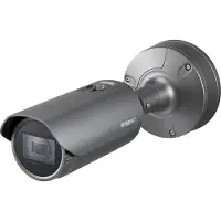 Samsung XNO-6080R bewakingscamera Kogel (vorm) IP-beveiligingscamera Buiten 1920 x 1080 Pixels Plafond/muur