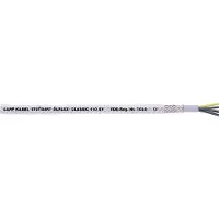 Lapp ÖLFLEX CLASSIC 110 SY Stuurstroomkabel 4 G 0.50 mm² Grijs, Transparant 1125004/1000 1000 m