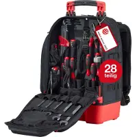 Wiha Gereedschap rugzak mechanic 41-delig