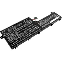 123accu Lenovo L19C6P72 / L19L6P72 / 5B10W13961 accu (11.52 V, 5650 mAh, huismerk)