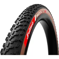 Vittoria Mezcal XC Race 29'' MTB Band Tubeless Ready Opvouwbaar Graphene Race Formulation Bruine Zijwand