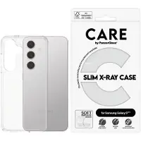 PanzerGlass CARE X-Ray Flexibel Galaxy S25 Hoesje Doorzichtig