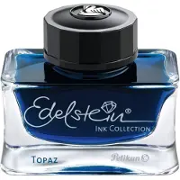Pelikan Edelstein - Inktpot - 50 ml - Tanzanite (blauwzwart)