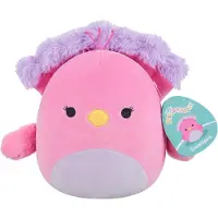 Squishmallows Plush P22 Sweetpea Peacock Knuffelbeer